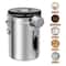 NEX™ 22oz. Airtight Stainless Steel Coffee Canister